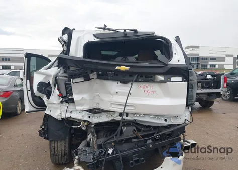 2025 Chevrolet Tahoe 2Wd High Country from USA, damaged, VIN 1GNS5TRL9SR362083